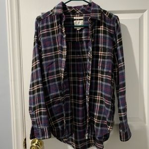 American Eagle Flanel